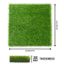 Picture of HouseFurnish 35 mm High Density Artificial Grass Carpet Mat for Balcony, Lawn, Door - Floor Mat (Green, 35mm | 75cm x 60cm | 2.5ft x 2ft)